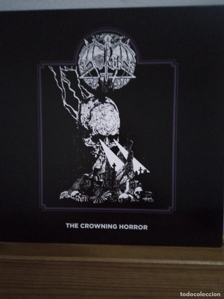 Discos de vinilo: Pest, The crowning horror - Foto 1