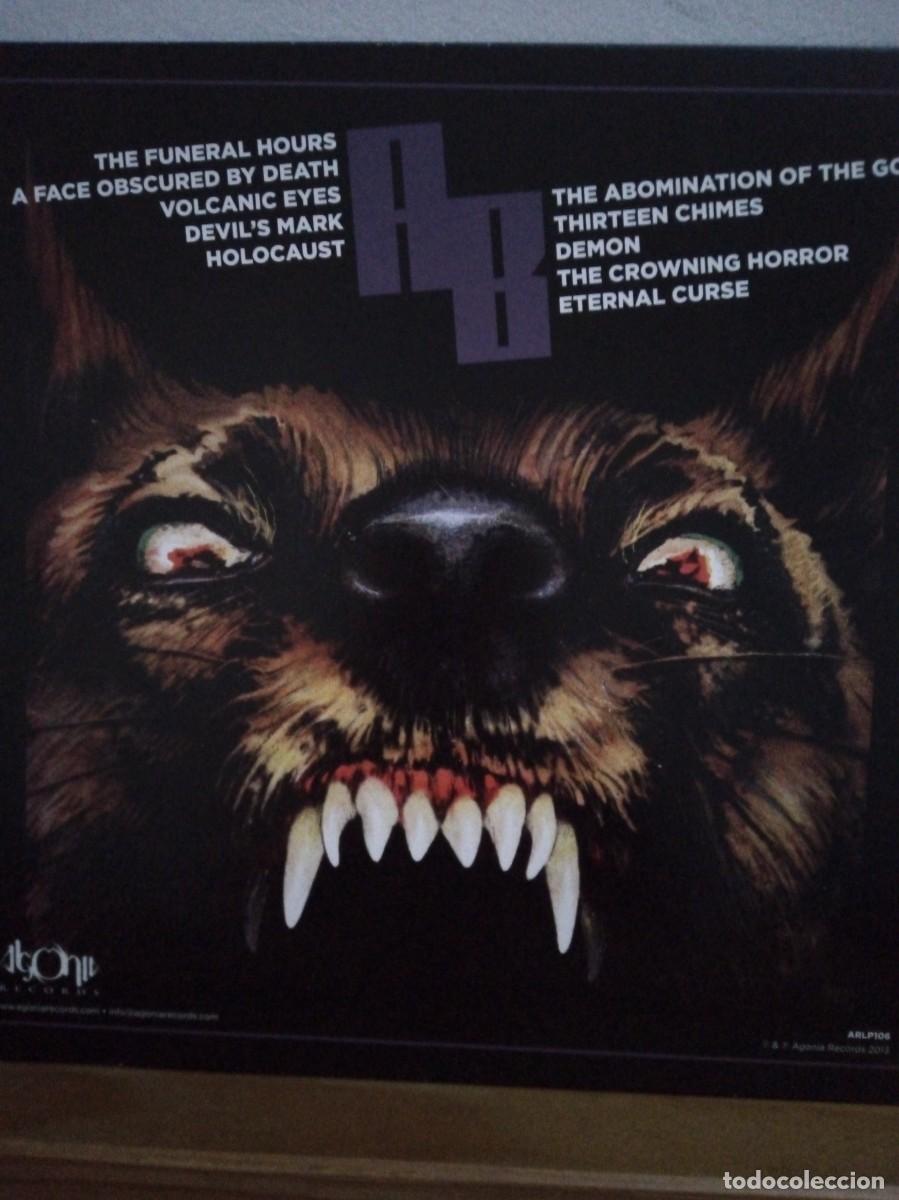 Discos de vinilo: Pest, The crowning horror - Foto 2
