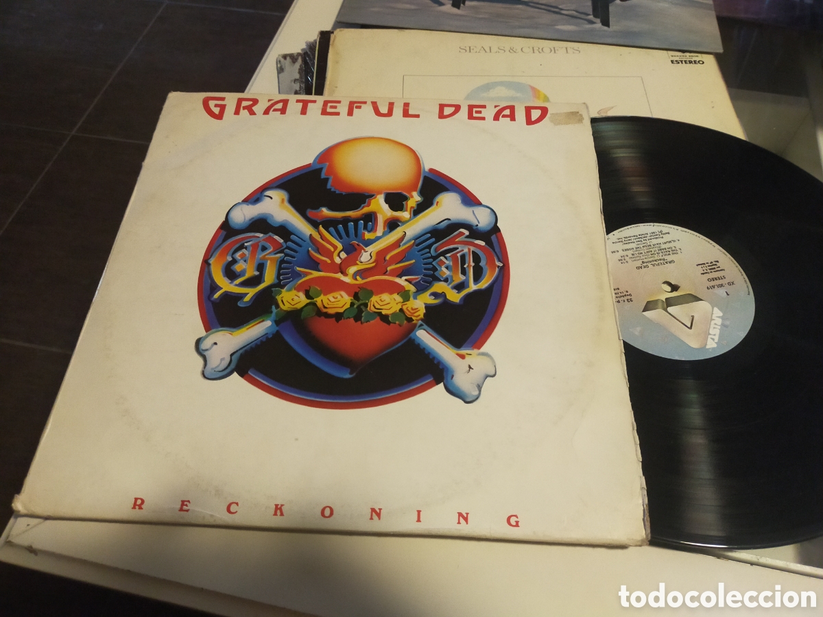 grateful dead - houston, 1972 (cd) - Compra venta en todocoleccion