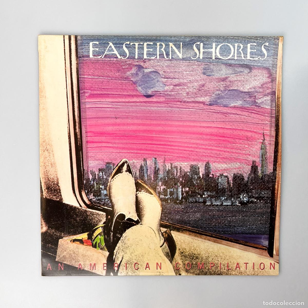 Discos de vinilo: LP. Various. Eastern Shores - An American Compilation (VG/VG+) - Foto 1