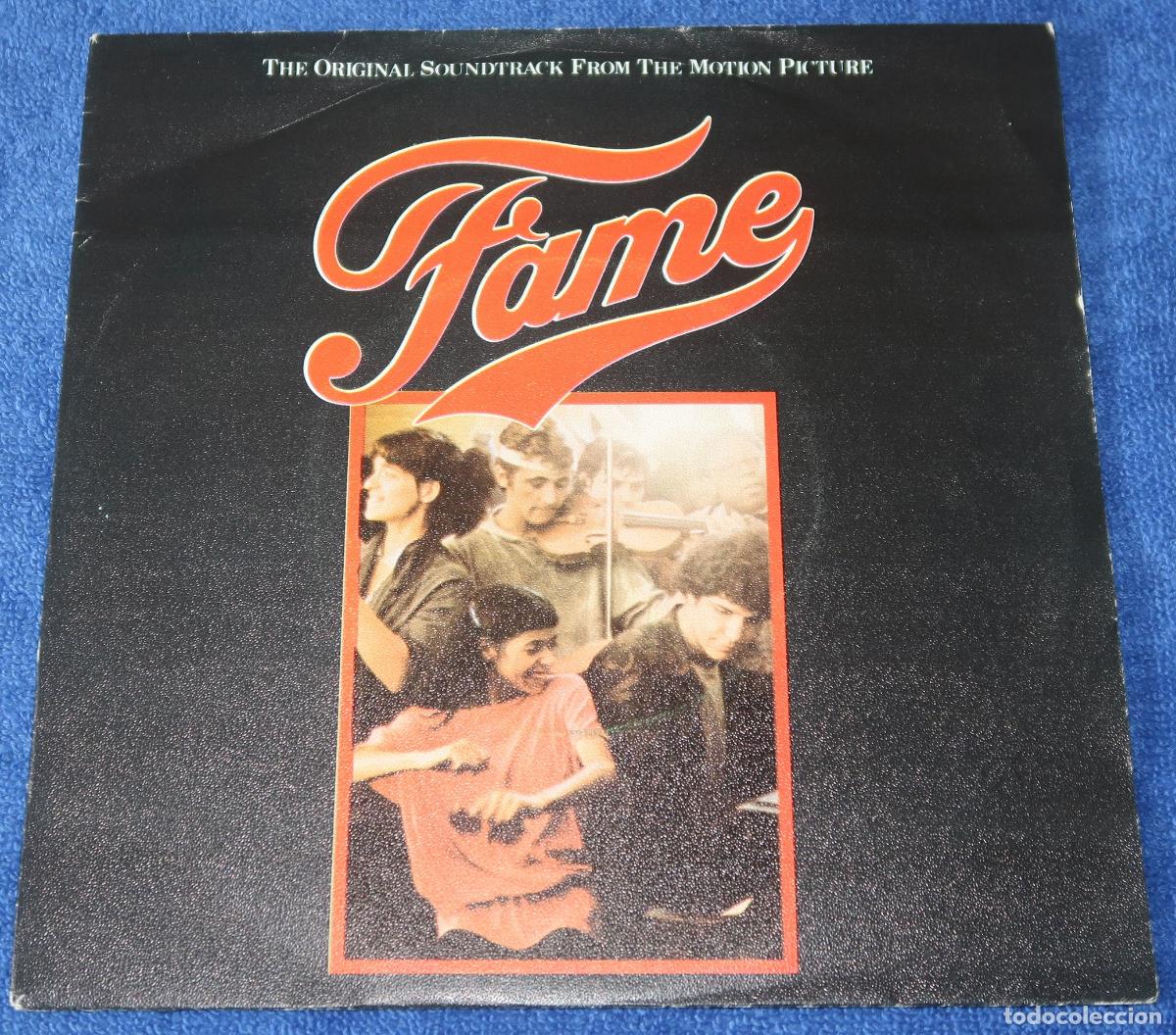 Discos de vinilo: Fame - Irene Cara - Polydor (1980) - Foto 1