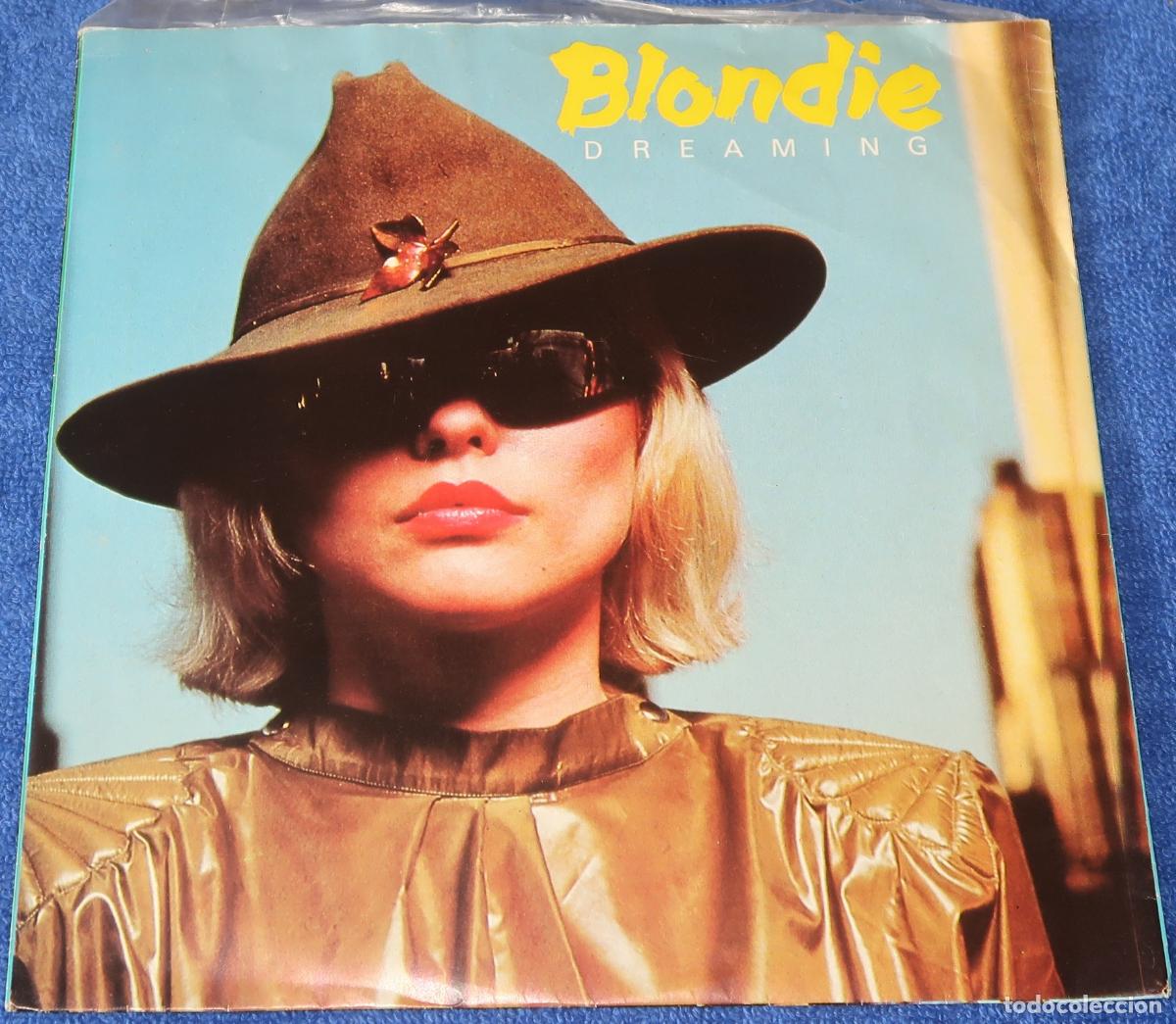 Discos de vinilo: Dreaming - Blondie - Ariola (A&ntilde;os 80) - Foto 1