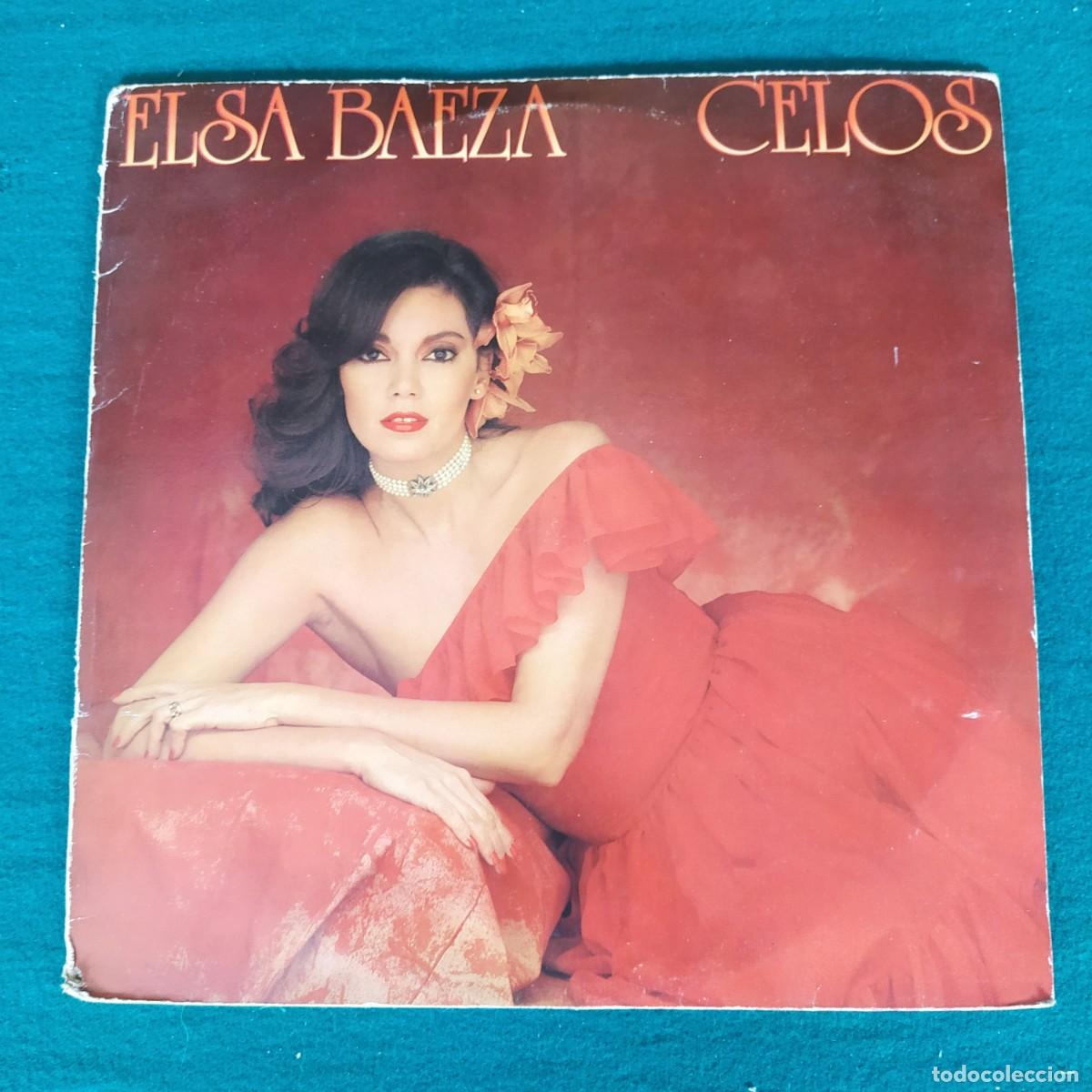 Discos de vinilo: Elsa Baeza &ndash; Lo Mejor De Elsa Baeza - Foto 1