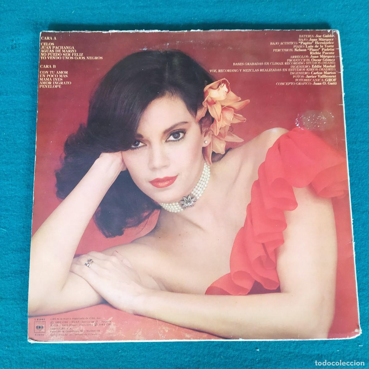 Discos de vinilo: Elsa Baeza &ndash; Lo Mejor De Elsa Baeza - Foto 2