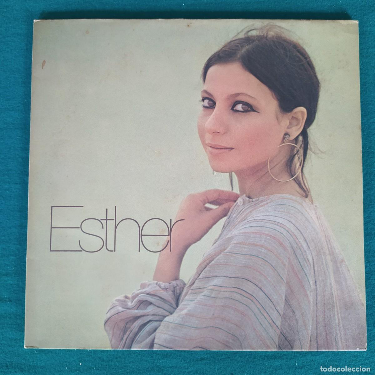 Discos de vinilo: Esther Ofarim &ndash; Esther - Foto 1