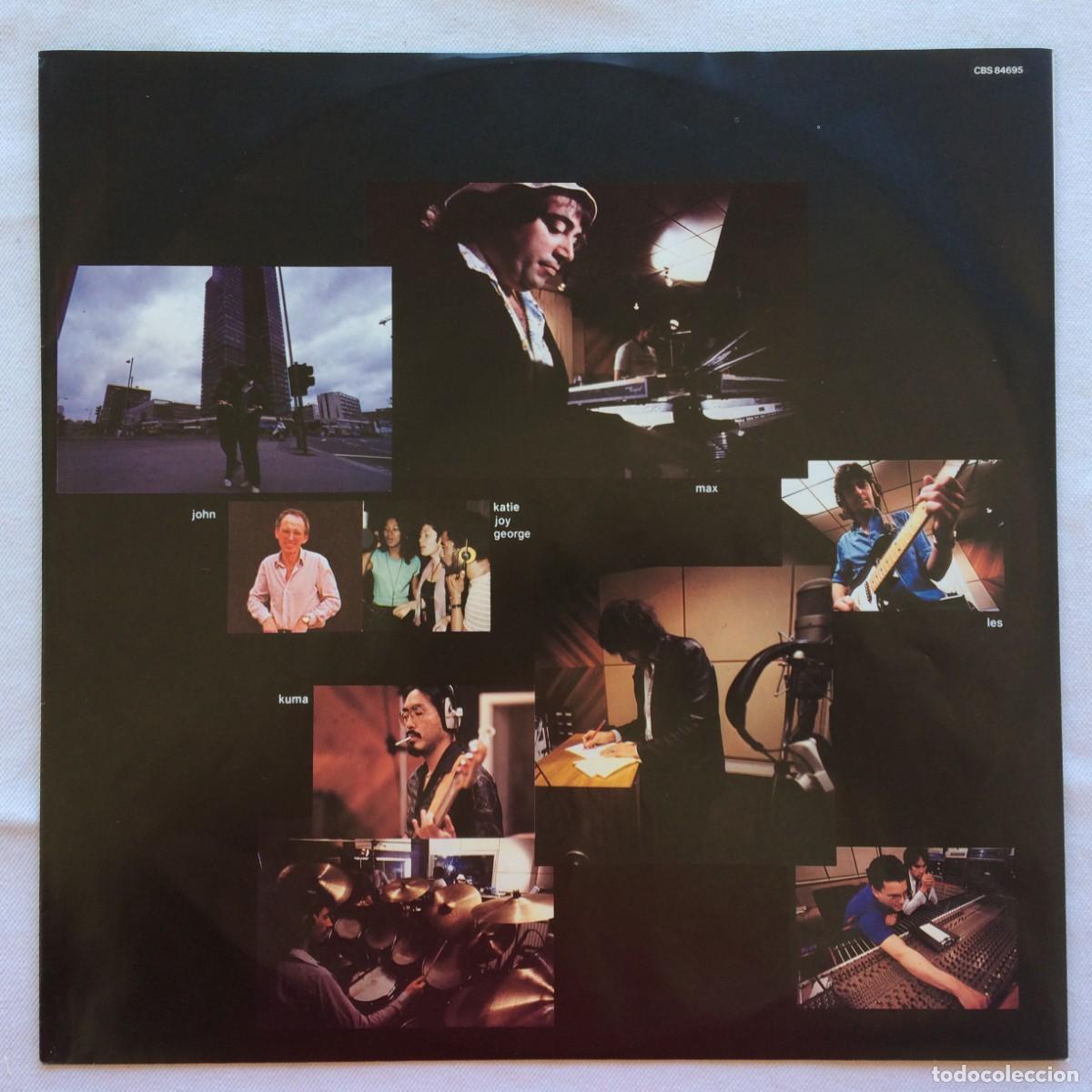Discos de vinilo: Jean-Patrick Capdevielle &lrm;&ndash; 2 Holanda 1980 CBS - Foto 3
