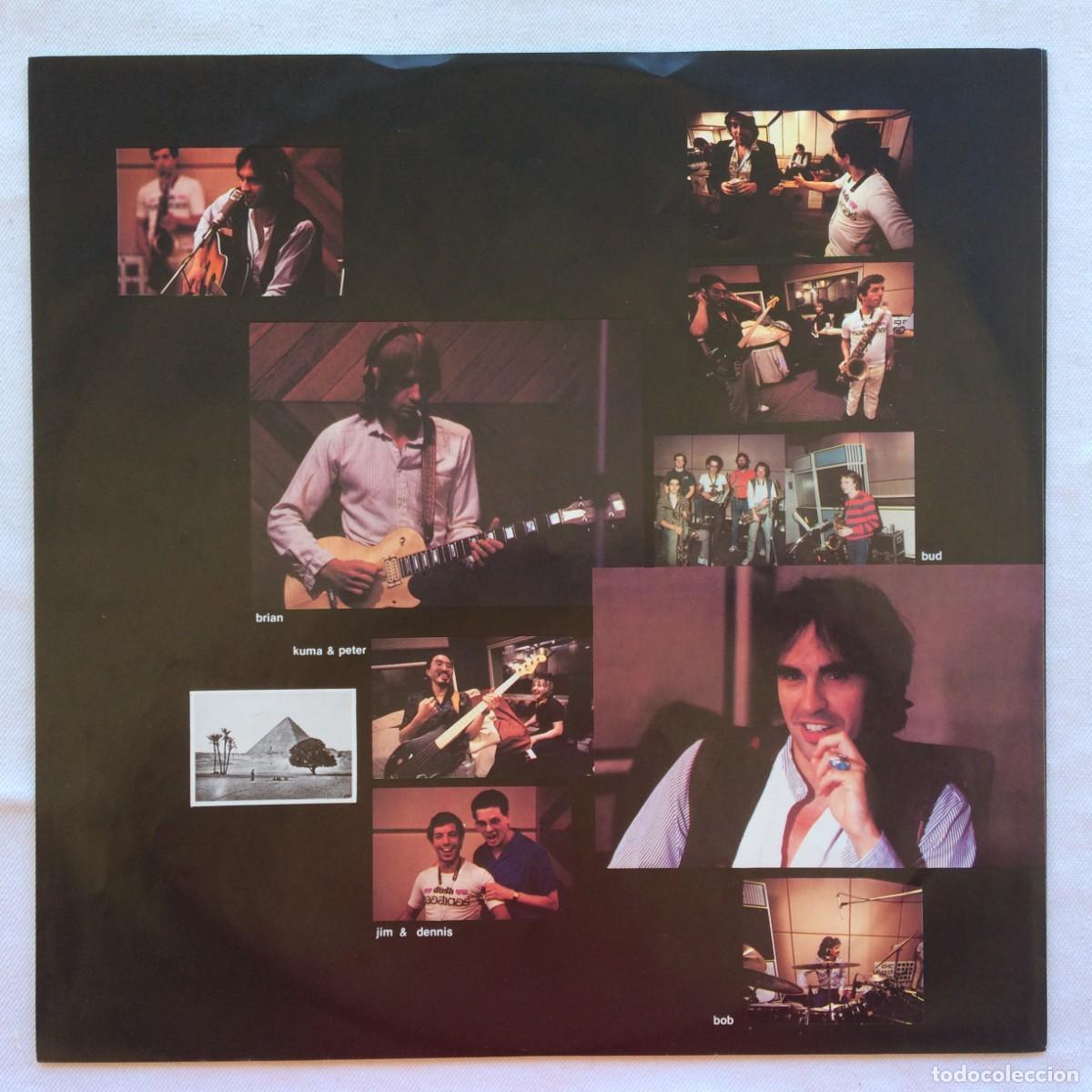 Discos de vinilo: Jean-Patrick Capdevielle &lrm;&ndash; 2 Holanda 1980 CBS - Foto 4