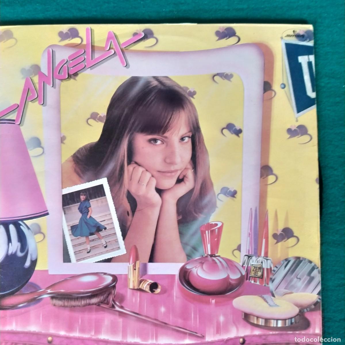 Discos de vinilo: Angela &ndash; Angela 1983. - Foto 1