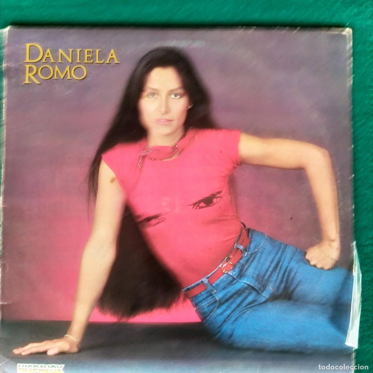 Discos de vinilo: Daniela Romo &ndash; Daniela Romo - Foto 1