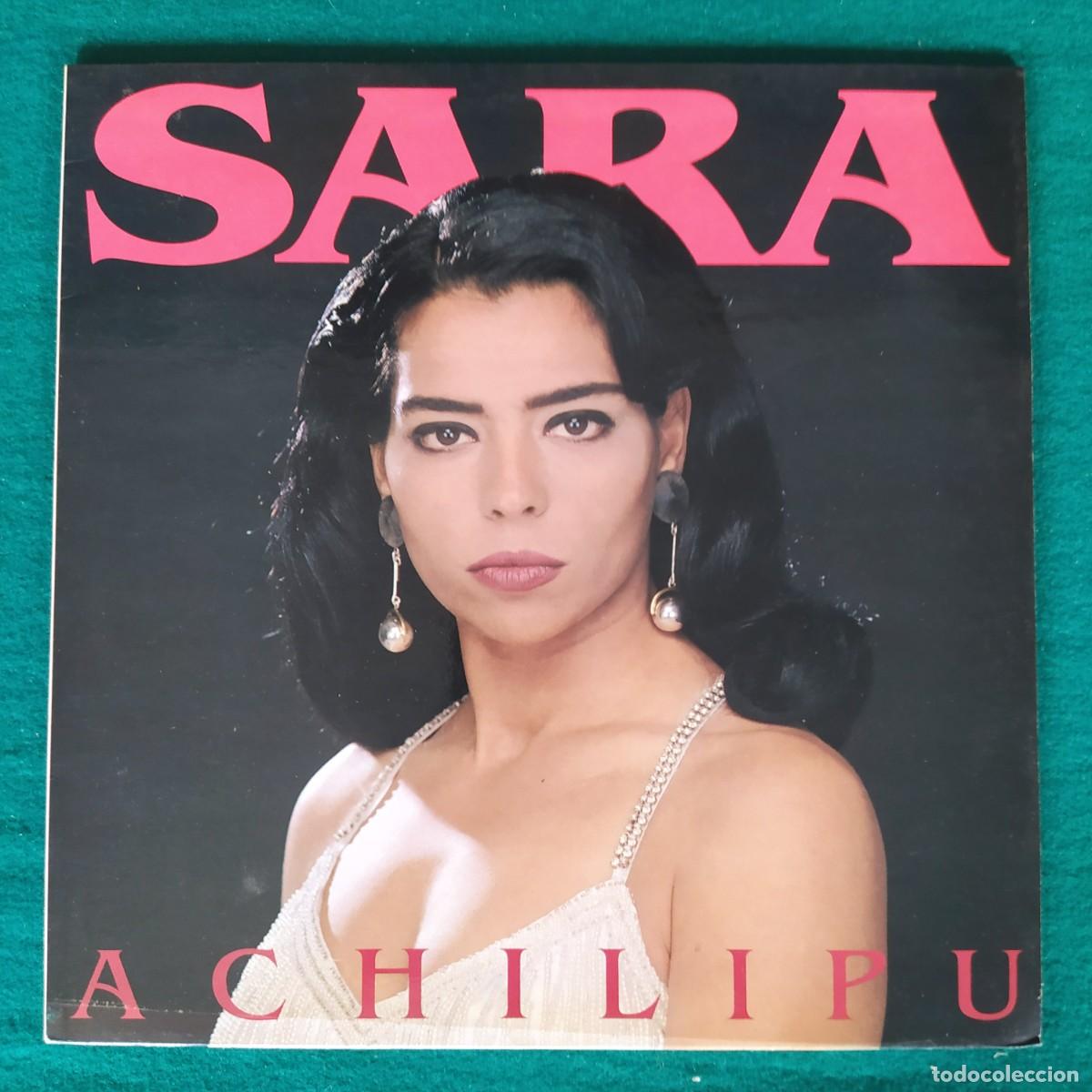 Discos de vinilo: Sara&ndash; Achilipu 1993. - Foto 1