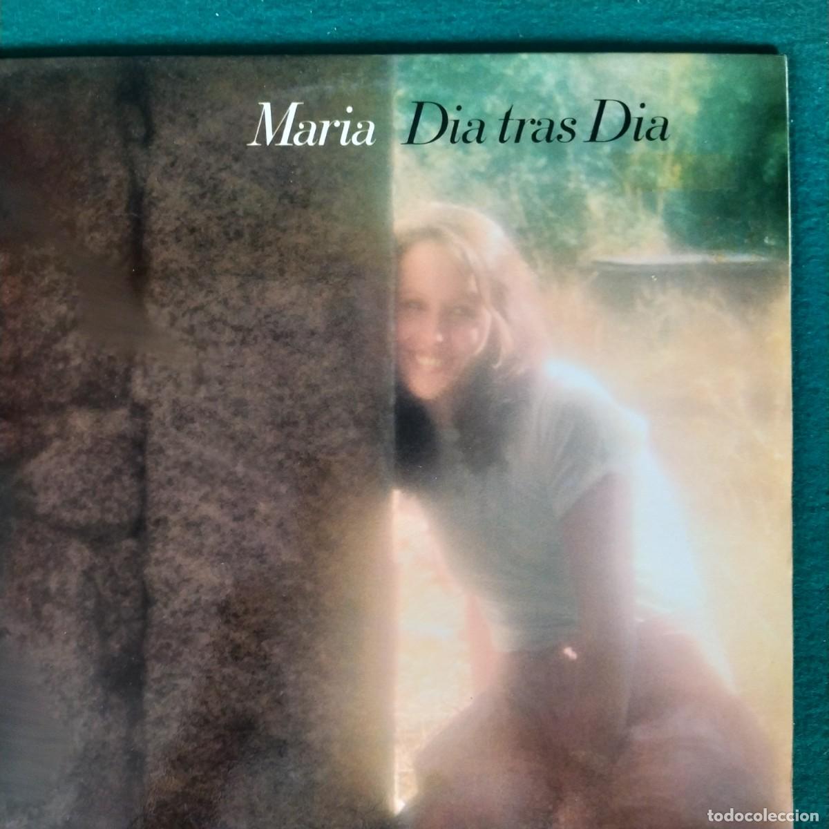 Discos de vinilo: Maria &ndash; Dia Tras Dia - Foto 1