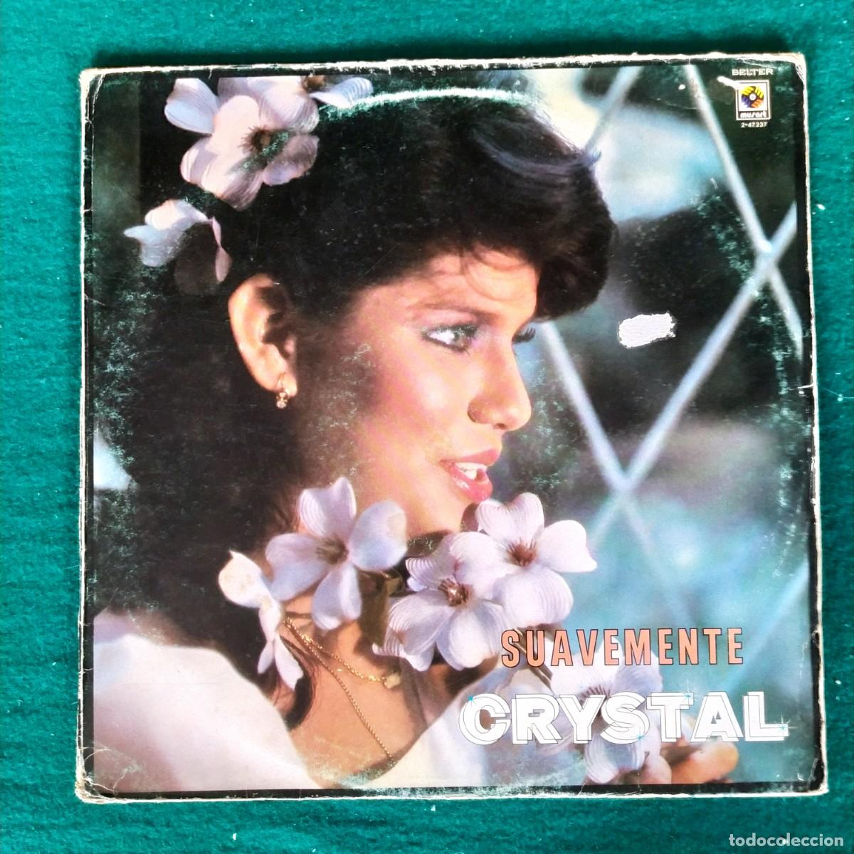 Discos de vinilo: Crystal &ndash; Suavemente - Foto 1