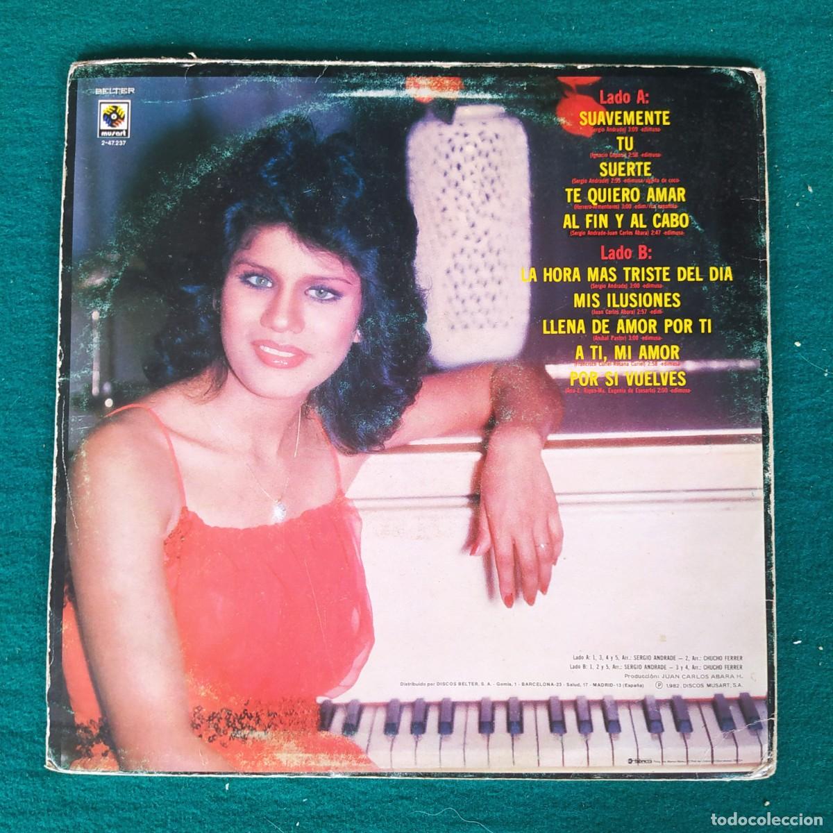 Discos de vinilo: Crystal &ndash; Suavemente - Foto 2