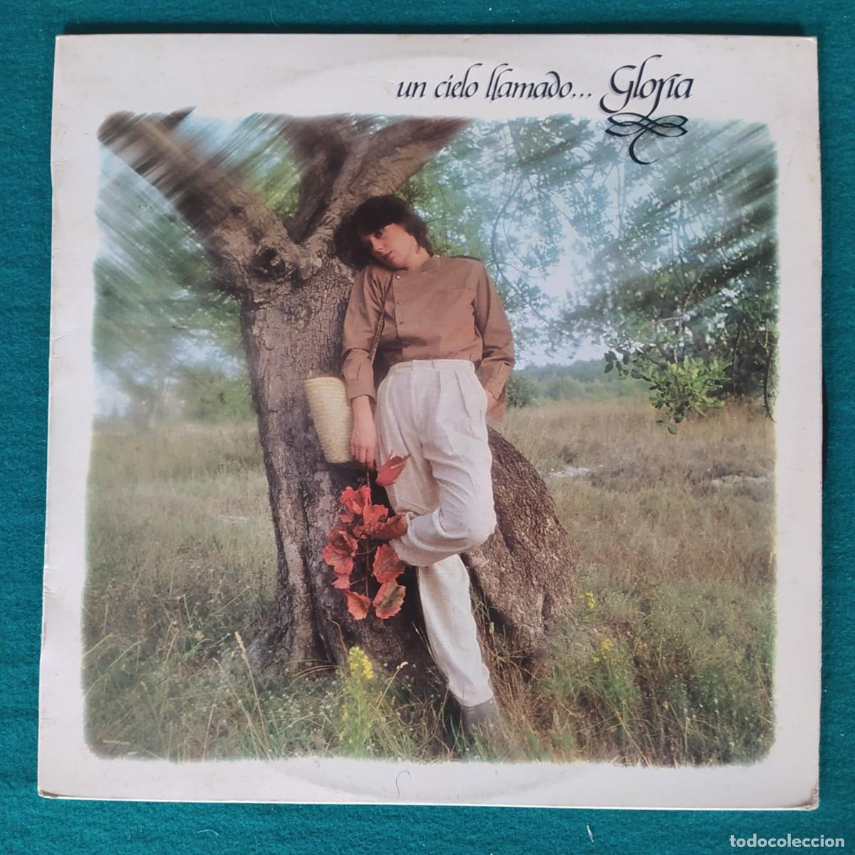 Discos de vinilo: Gloria &ndash; Un Cielo Llamado... Gloria - Foto 1