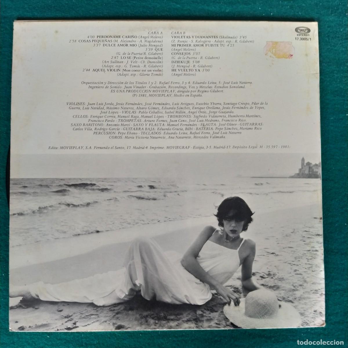 Discos de vinilo: Gloria &ndash; Un Cielo Llamado... Gloria - Foto 2