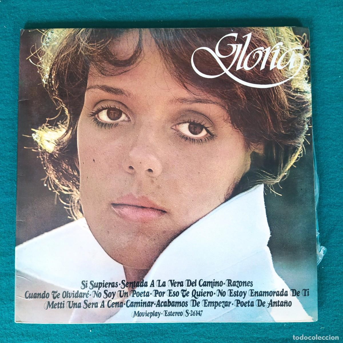 Discos de vinilo: Gloria &ndash; Gloria 1972 - Foto 1