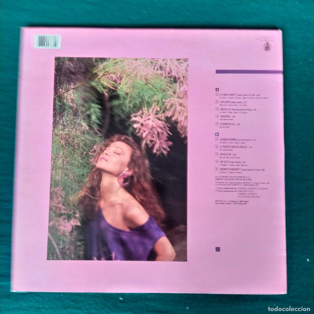 Discos de vinilo: Paloma San Basilio &ndash; Qui&eacute;reme Siempre - Foto 2