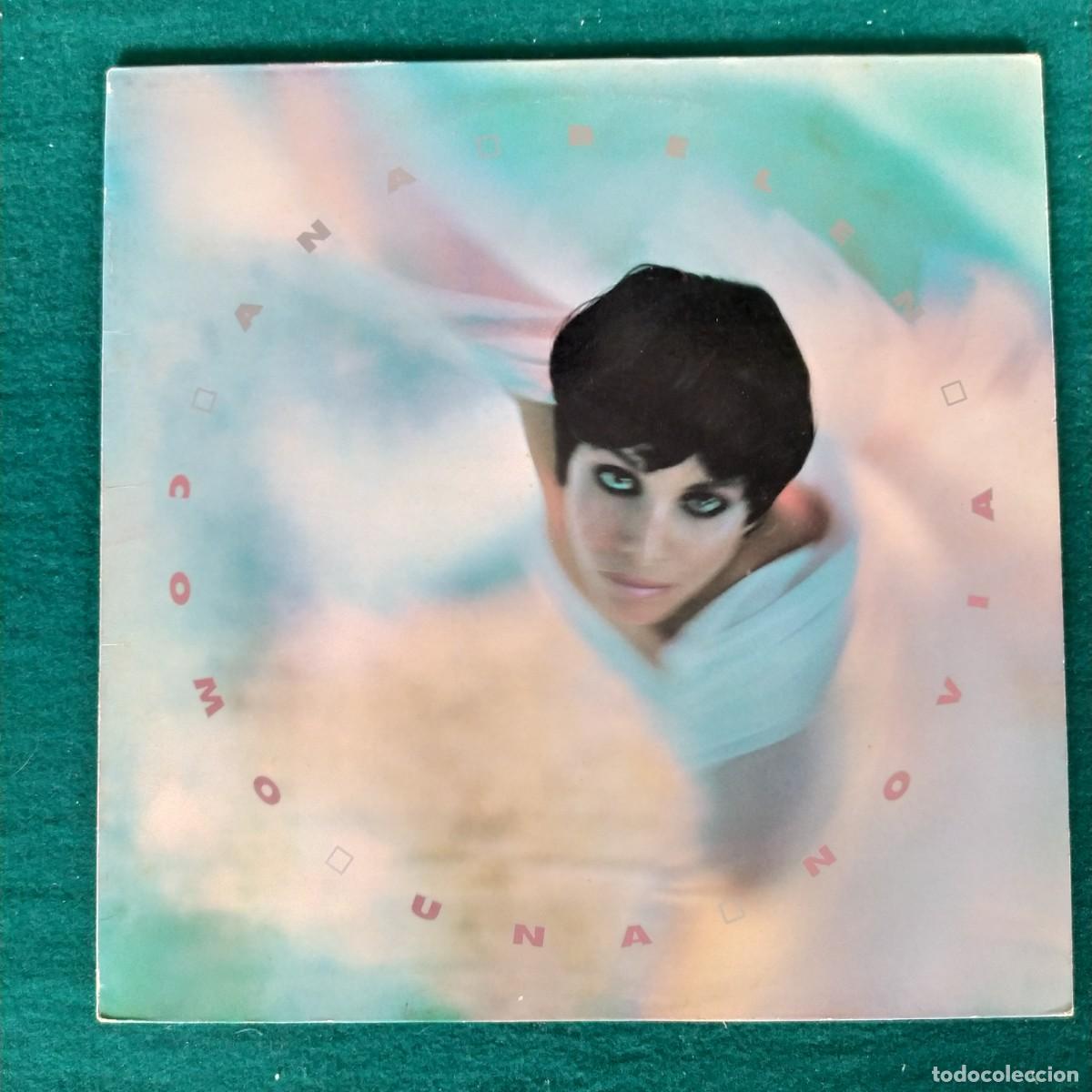 Discos de vinilo: Ana Belen &ndash; Como Una Novia - Foto 1
