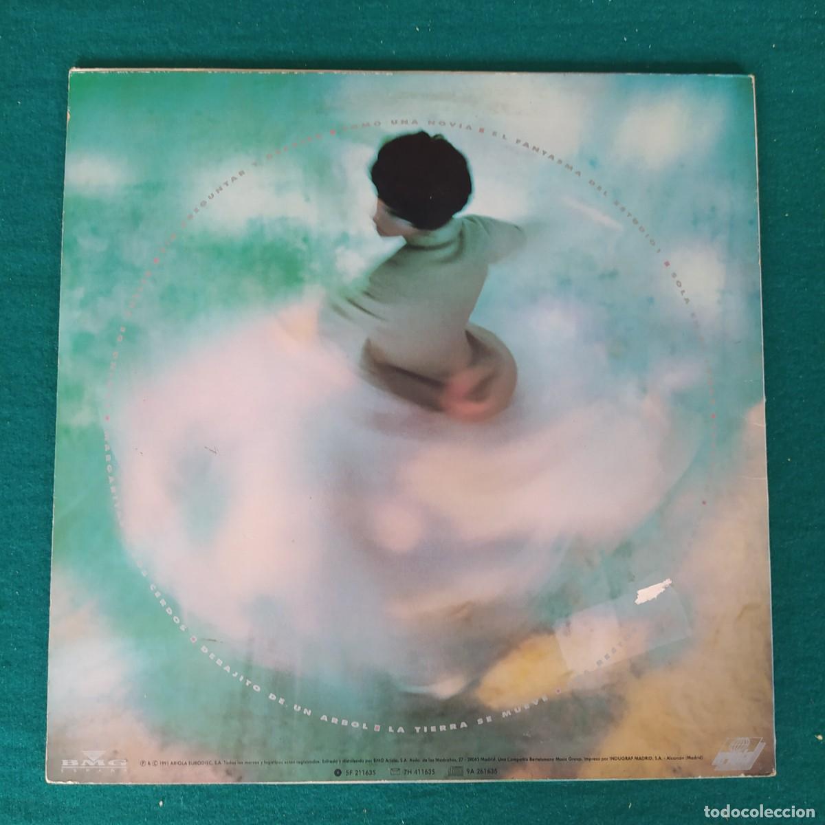 Discos de vinilo: Ana Belen &ndash; Como Una Novia - Foto 2