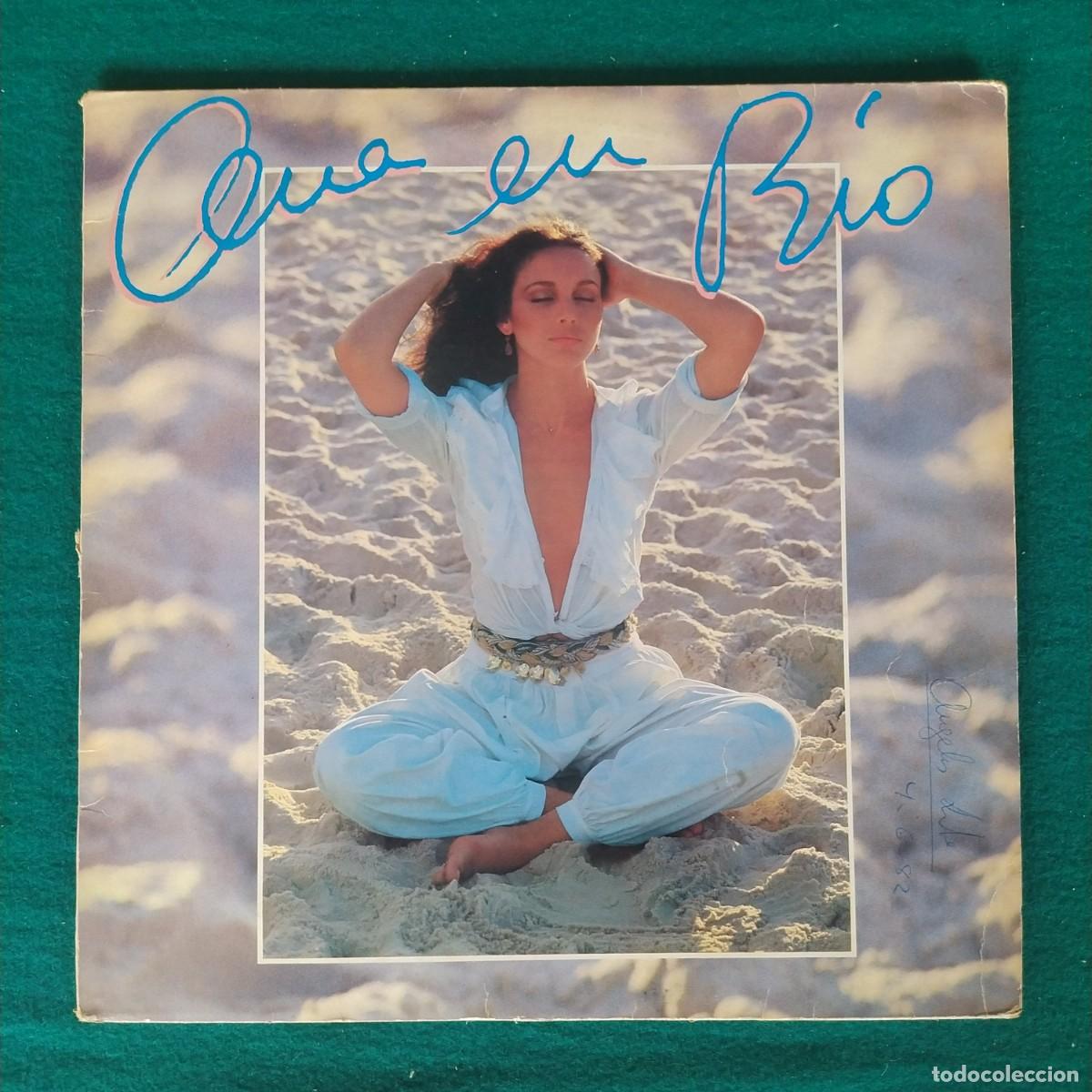 Discos de vinilo: Ana Bel&eacute;n &ndash; Ana En R&iacute;o - Foto 1
