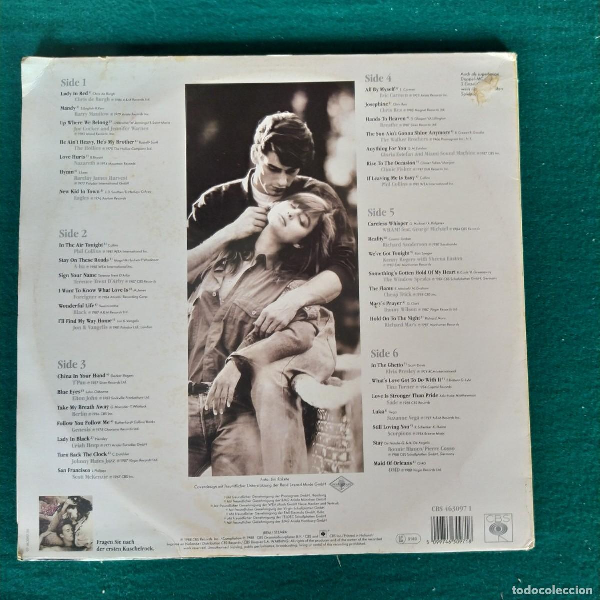 Discos de vinilo: Die Neue Kuschelrock - Foto 2