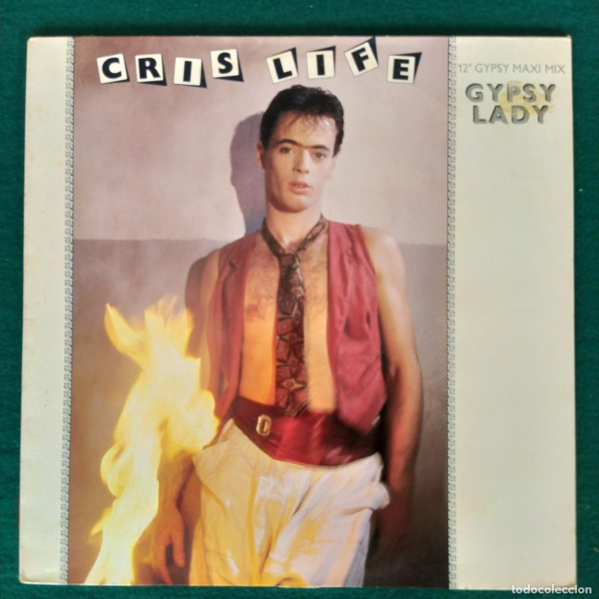 Discos de vinilo: Cris Life &ndash; Gypsy Lady - Foto 1