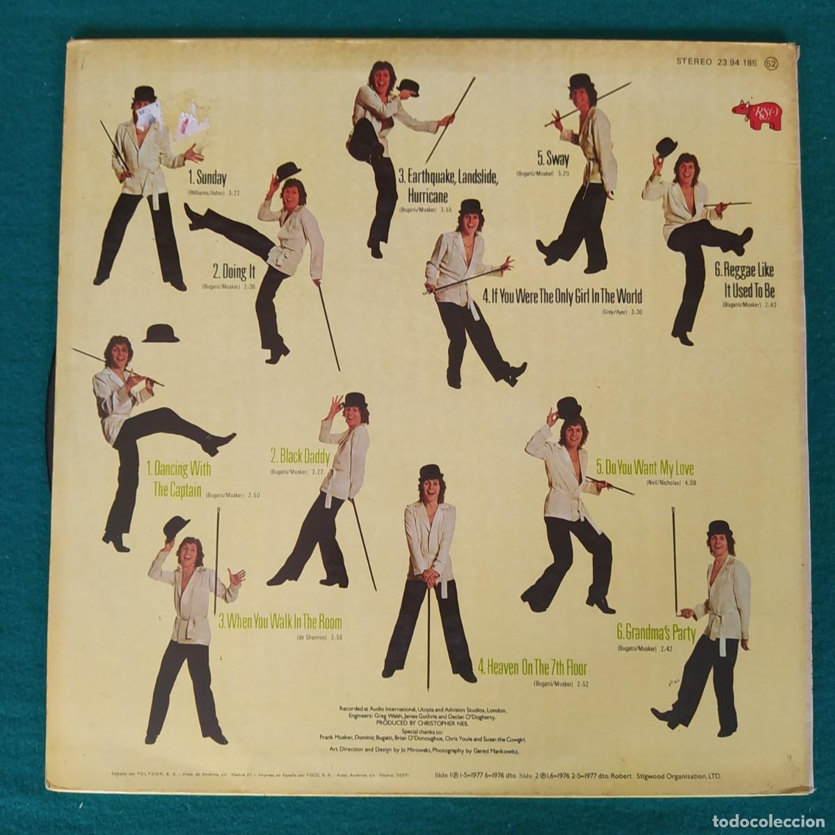 Discos de vinilo: Paul Nicholas &ndash; Paul Nicholas - Foto 2