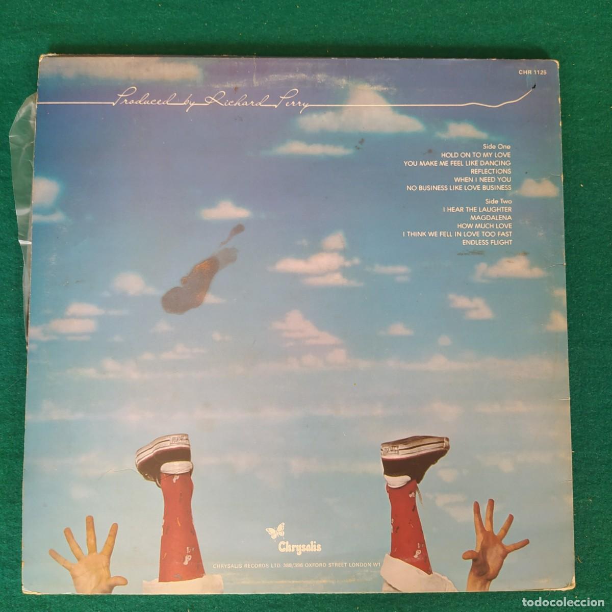 Discos de vinilo: Leo Sayer &ndash; Endless Flight - Foto 2