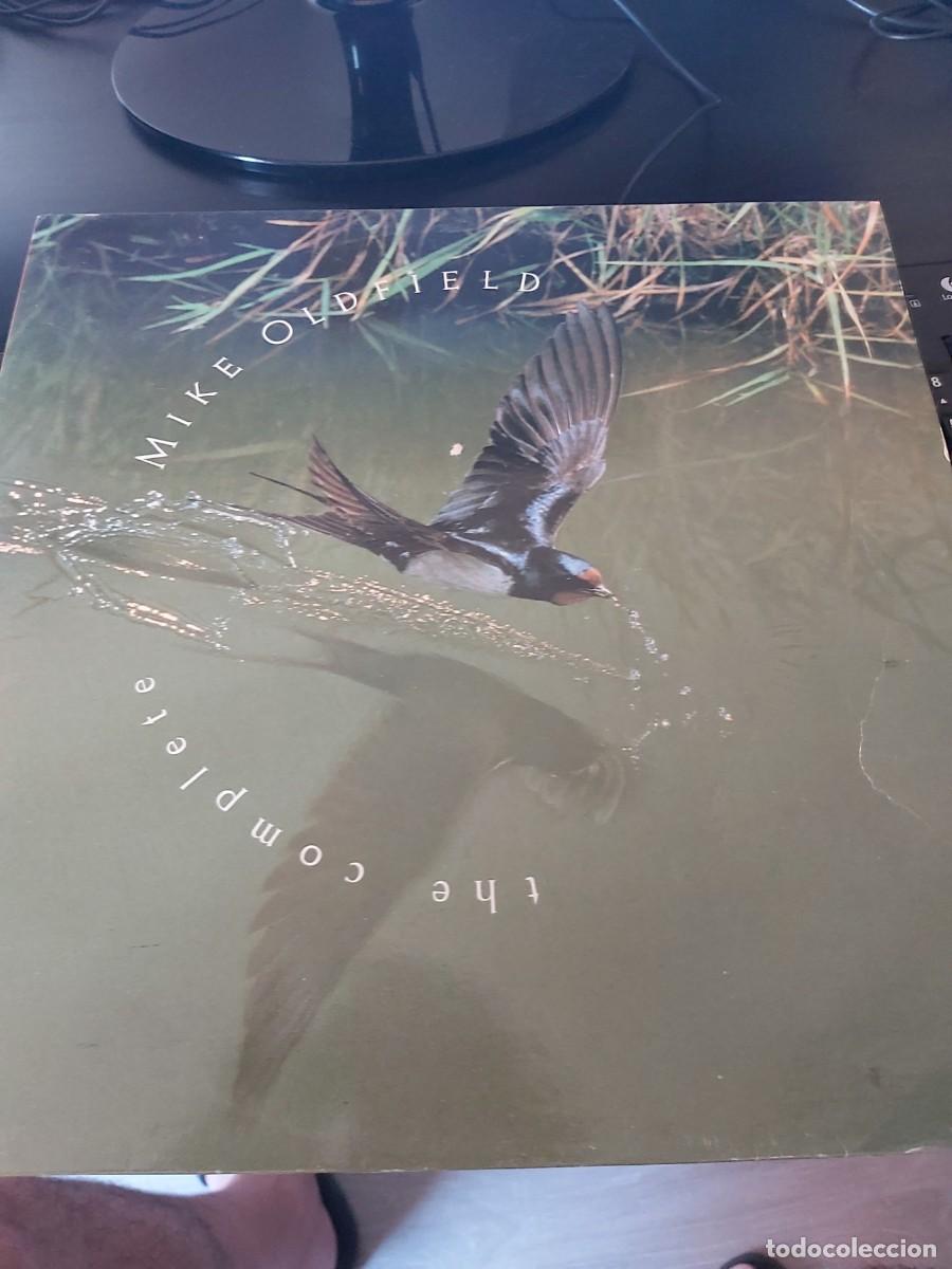 Discos de vinilo: MIKE OLDFIELD: THE COMPLETE VINILO 33 RPM - Foto 1