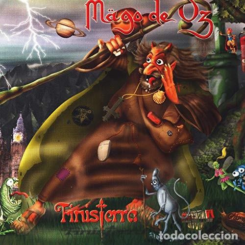 Discos de vinilo: mago de oz finisterra - Foto 1