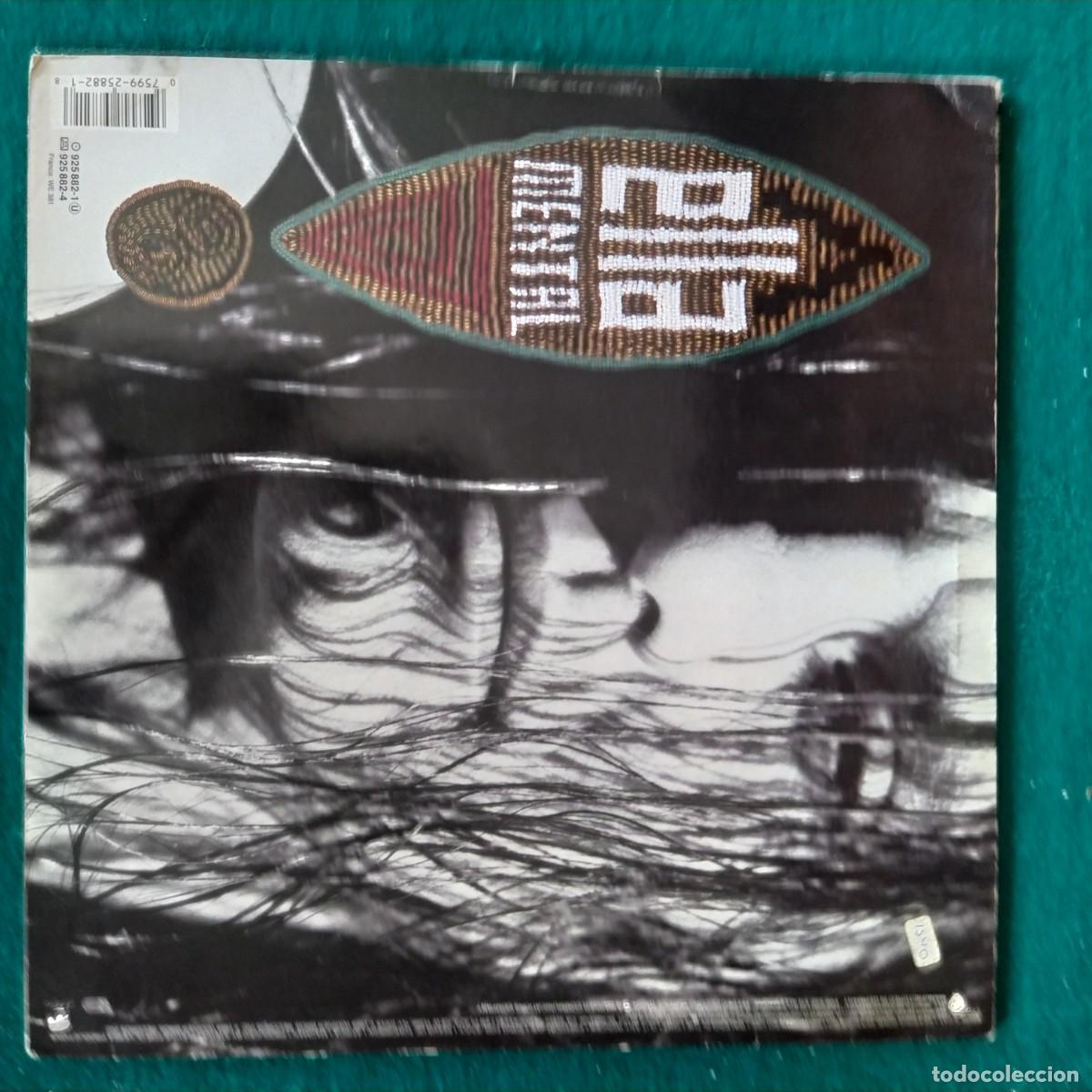 Discos de vinilo: Ella Mental &ndash; Ella Mental - Foto 2
