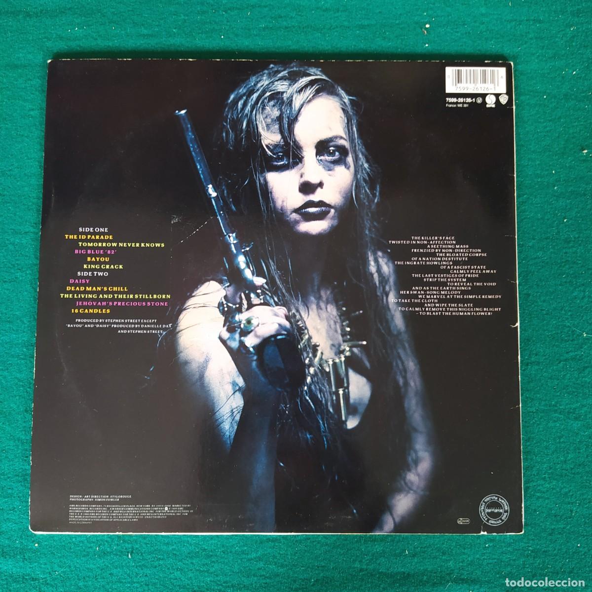 Discos de vinilo: Danielle Dax &ndash; Blast The Human Flower - Foto 2