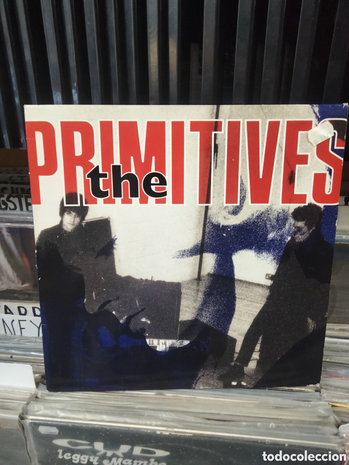 Discos de vinilo: The primitives lp the primitives - Foto 1