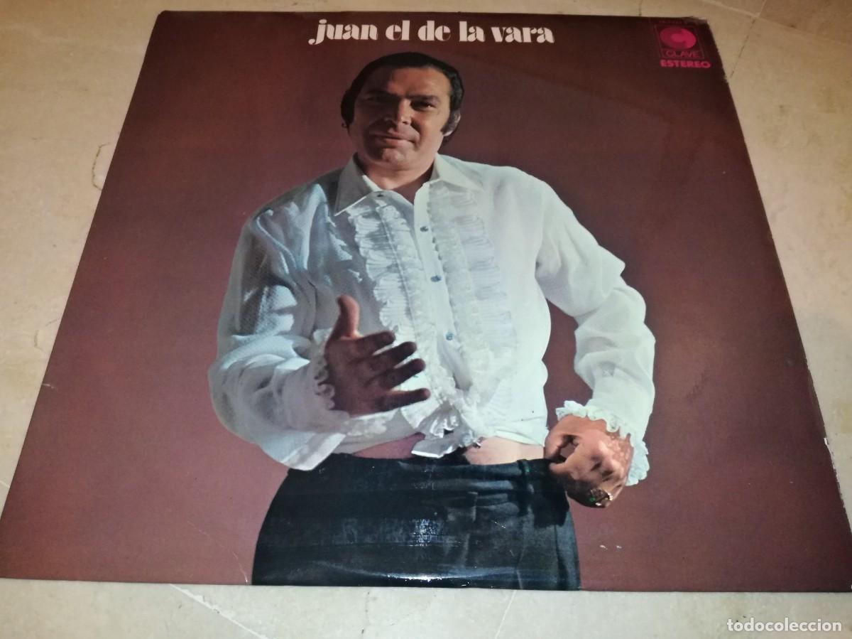 Discos de vinilo: JUAN EL DE LA VARA-ORIGINAL 1972 - Foto 1