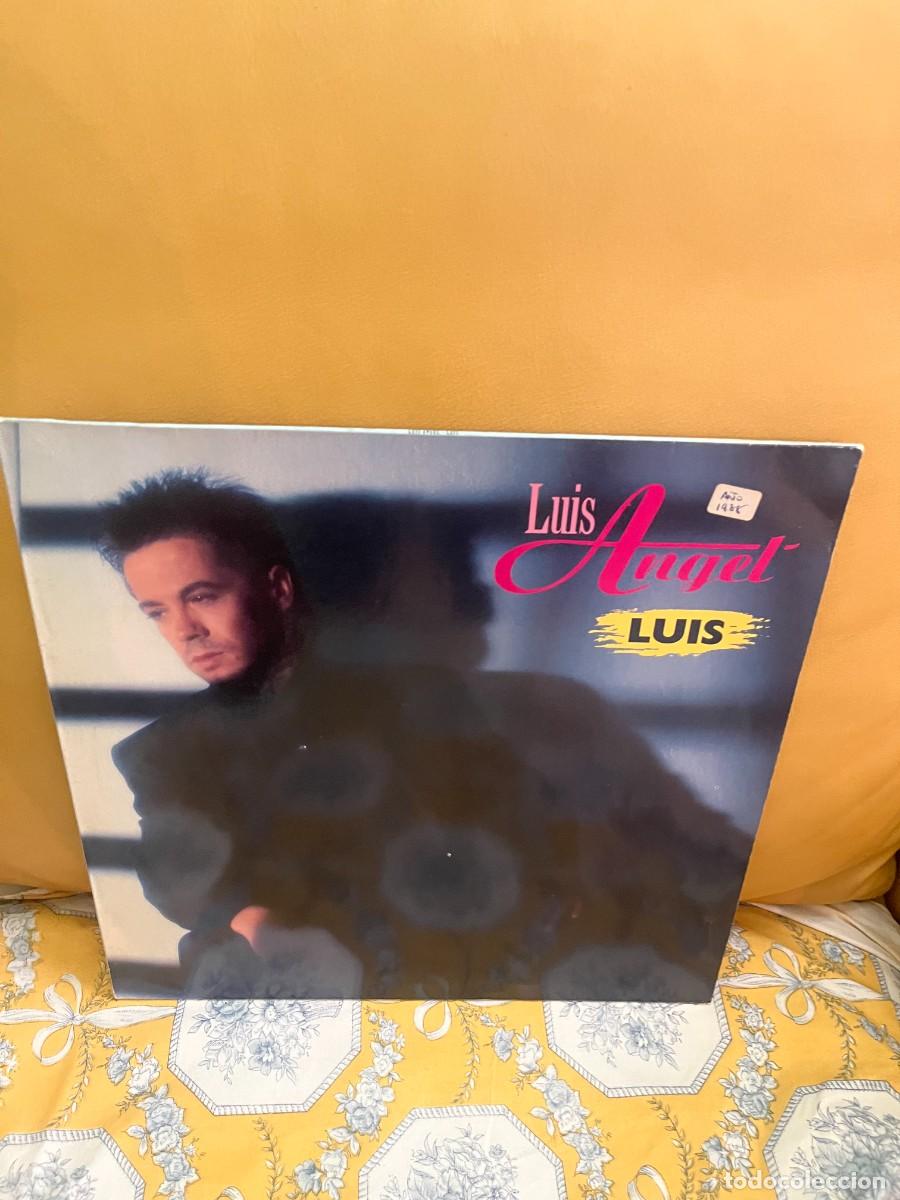 Discos de vinilo: Luis Angel &lrm;&ndash; Luis ...... - Foto 1