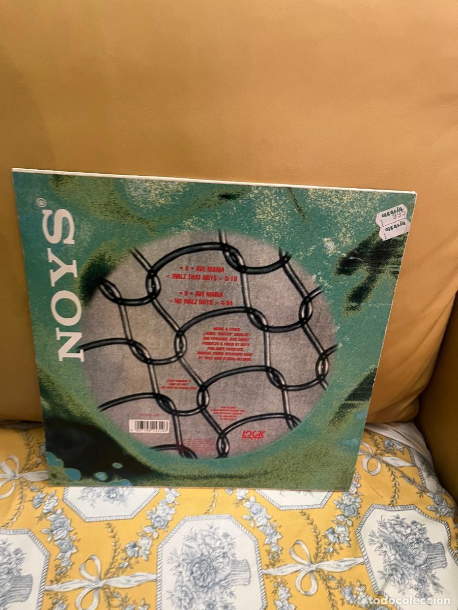 Discos de vinilo: Noys &lrm;&ndash; Ave Maria ......... - Foto 2