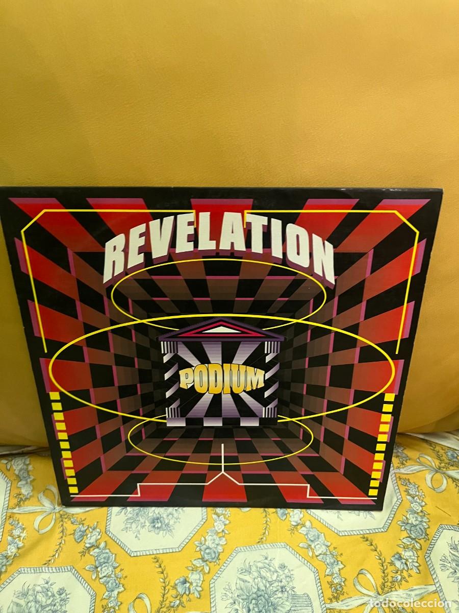 Discos de vinilo: Podium &lrm;&ndash; Revelation - Foto 1