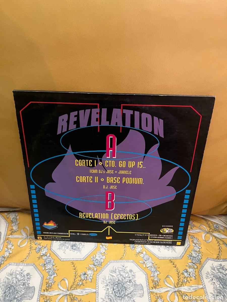 Discos de vinilo: Podium &lrm;&ndash; Revelation - Foto 2