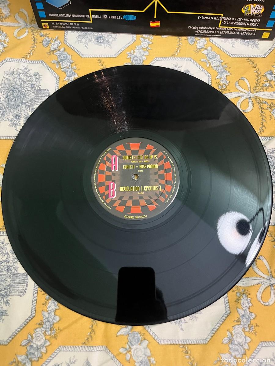 Discos de vinilo: Podium &lrm;&ndash; Revelation - Foto 3