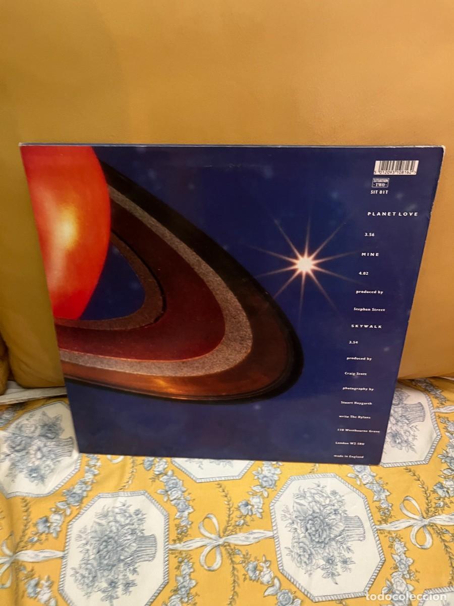 Discos de vinilo: the Dylans &lrm;&ndash; Planet Love - Foto 2