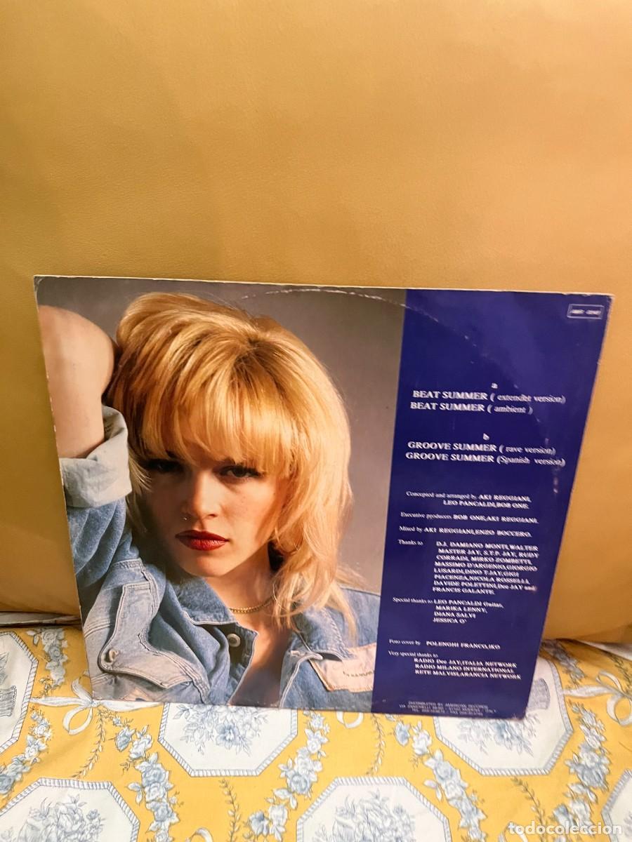Discos de vinilo: Marika Lenny &lrm;&ndash; Beat Summer - Foto 2
