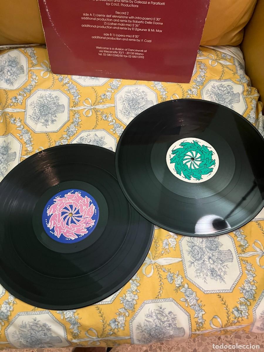 Discos de vinilo: Nikita &lrm;&ndash; Eterna Divina (Remixes) - Foto 3