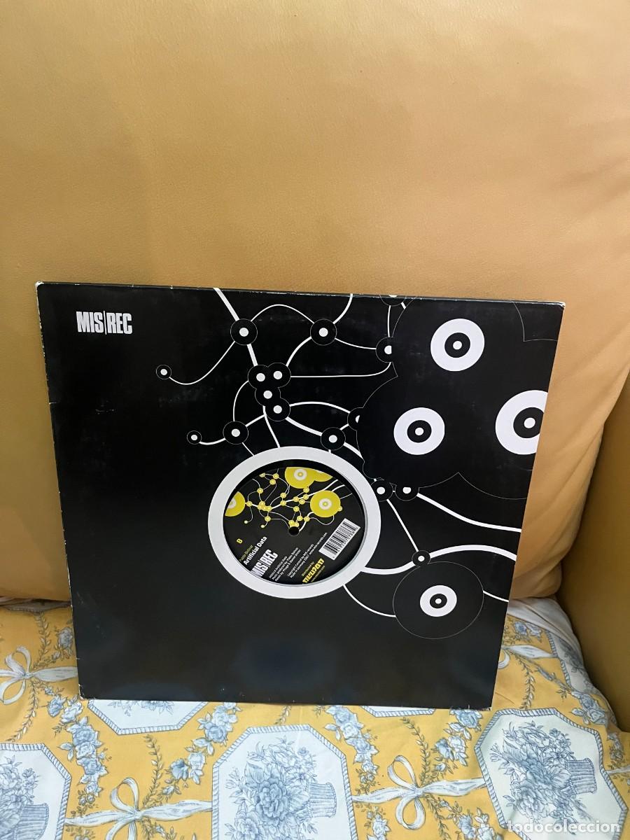Discos de vinilo: Pablo Bolivar &lrm;&ndash; Artificial Data - Foto 1