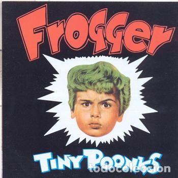 Discos de vinilo: Frogger &ndash; Tiny Poonks - LP - 1995 - Subterfuge Records &ndash; 21071 - Foto 1