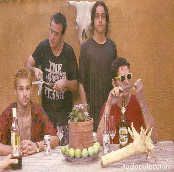 Discos de vinilo: Frogger &ndash; Tiny Poonks - LP - 1995 - Subterfuge Records &ndash; 21071 - Foto 2
