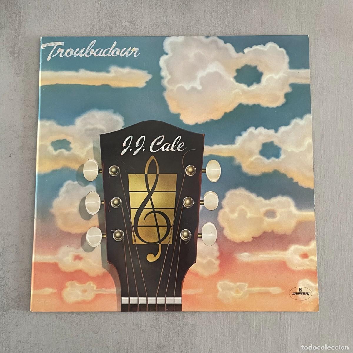 Discos de vinilo: J.J. Cale - Troubadour - Foto 1