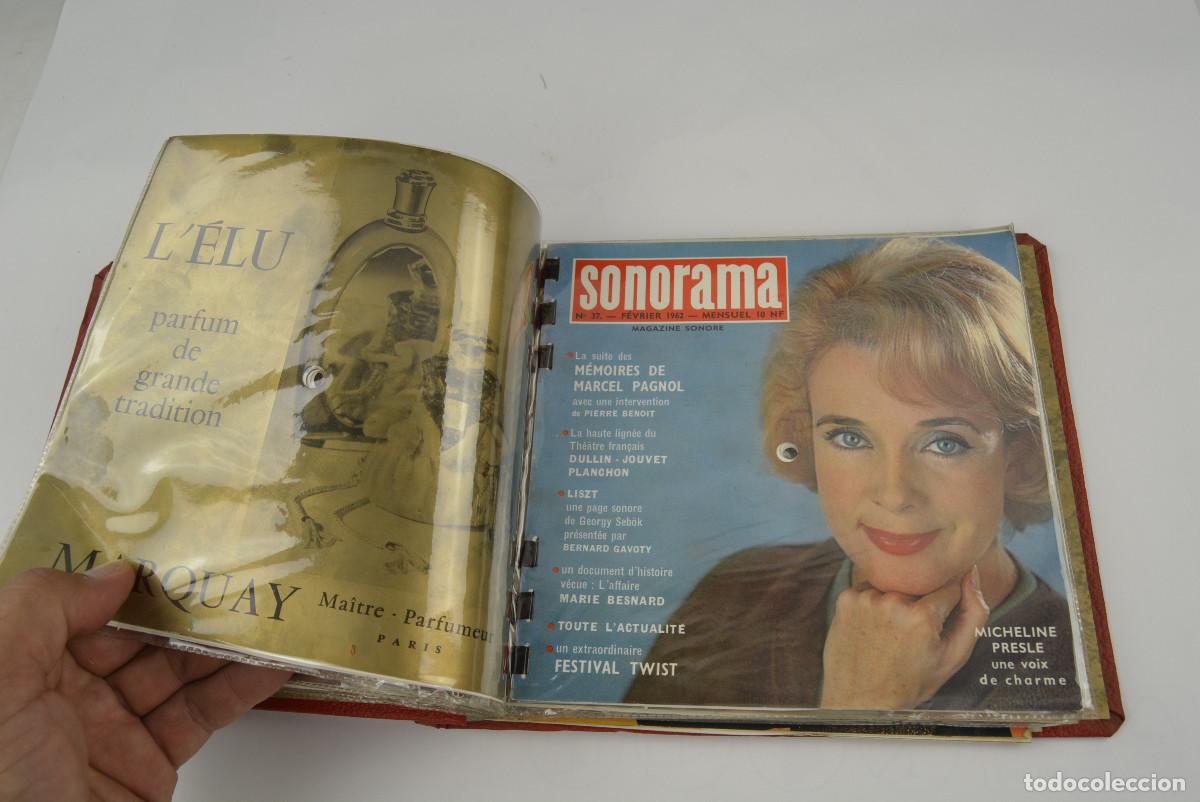 Discos de vinilo: SONORAMA - LOTE DE DISCOS DE PL&Aacute;STICO. EN &Aacute;LBUM. - Foto 7