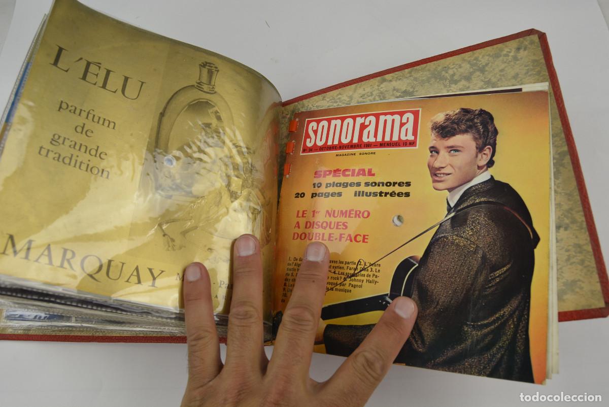 Discos de vinilo: SONORAMA - LOTE DE DISCOS DE PL&Aacute;STICO. EN &Aacute;LBUM. - Foto 11