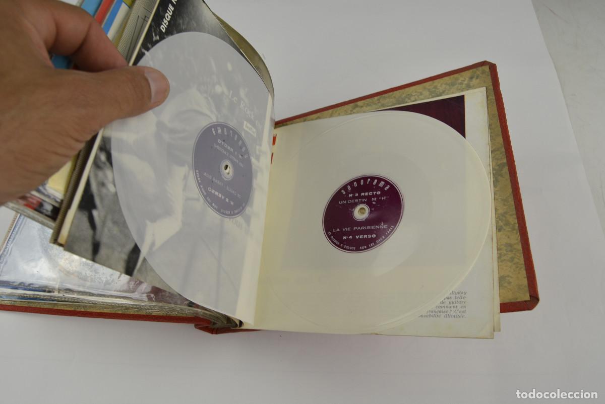 Discos de vinilo: SONORAMA - LOTE DE DISCOS DE PL&Aacute;STICO. EN &Aacute;LBUM. - Foto 12