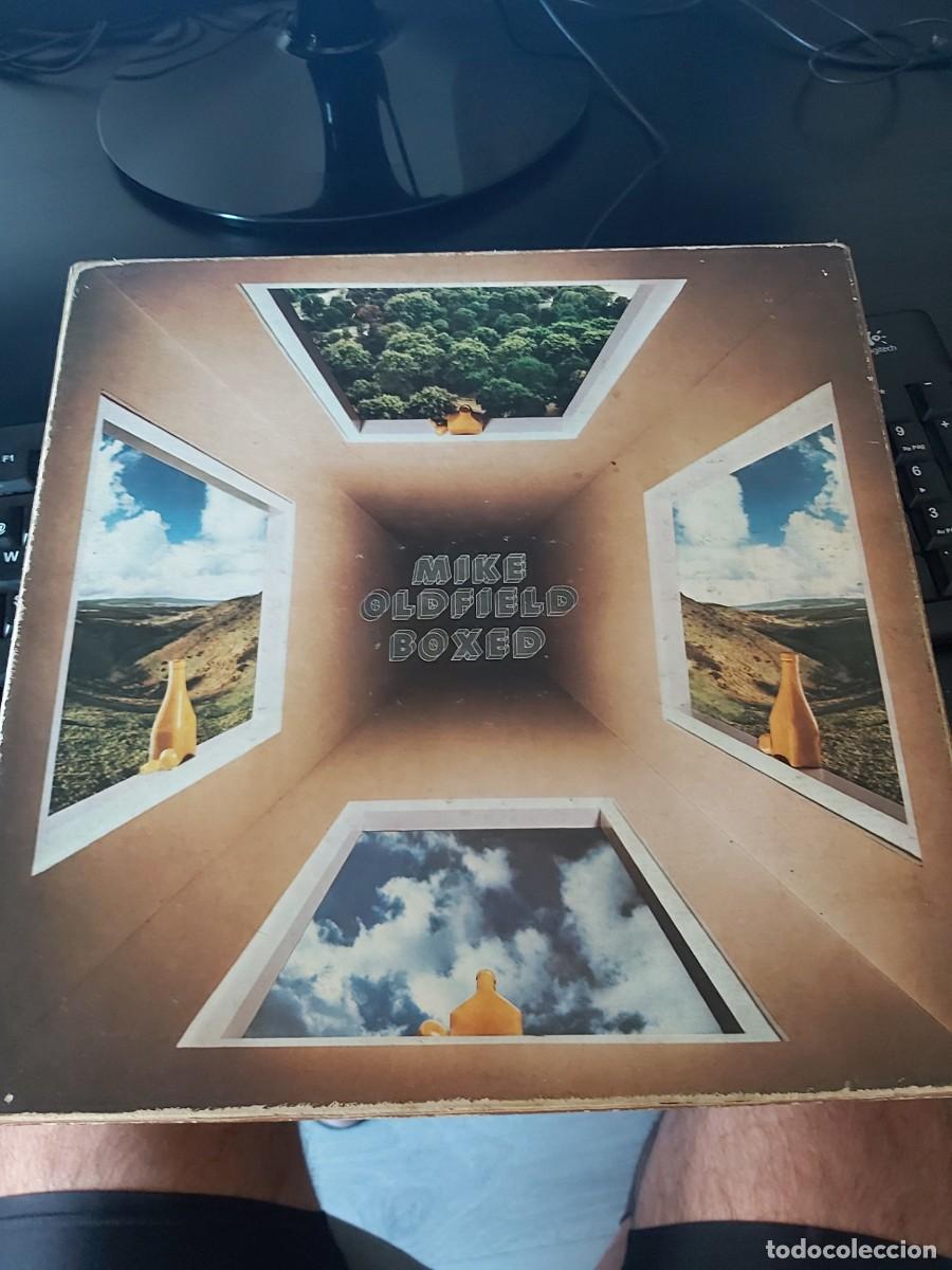 Vinyl-Schallplatten: MIKE OLFIELD. BOXED. VINILO 33 RPM